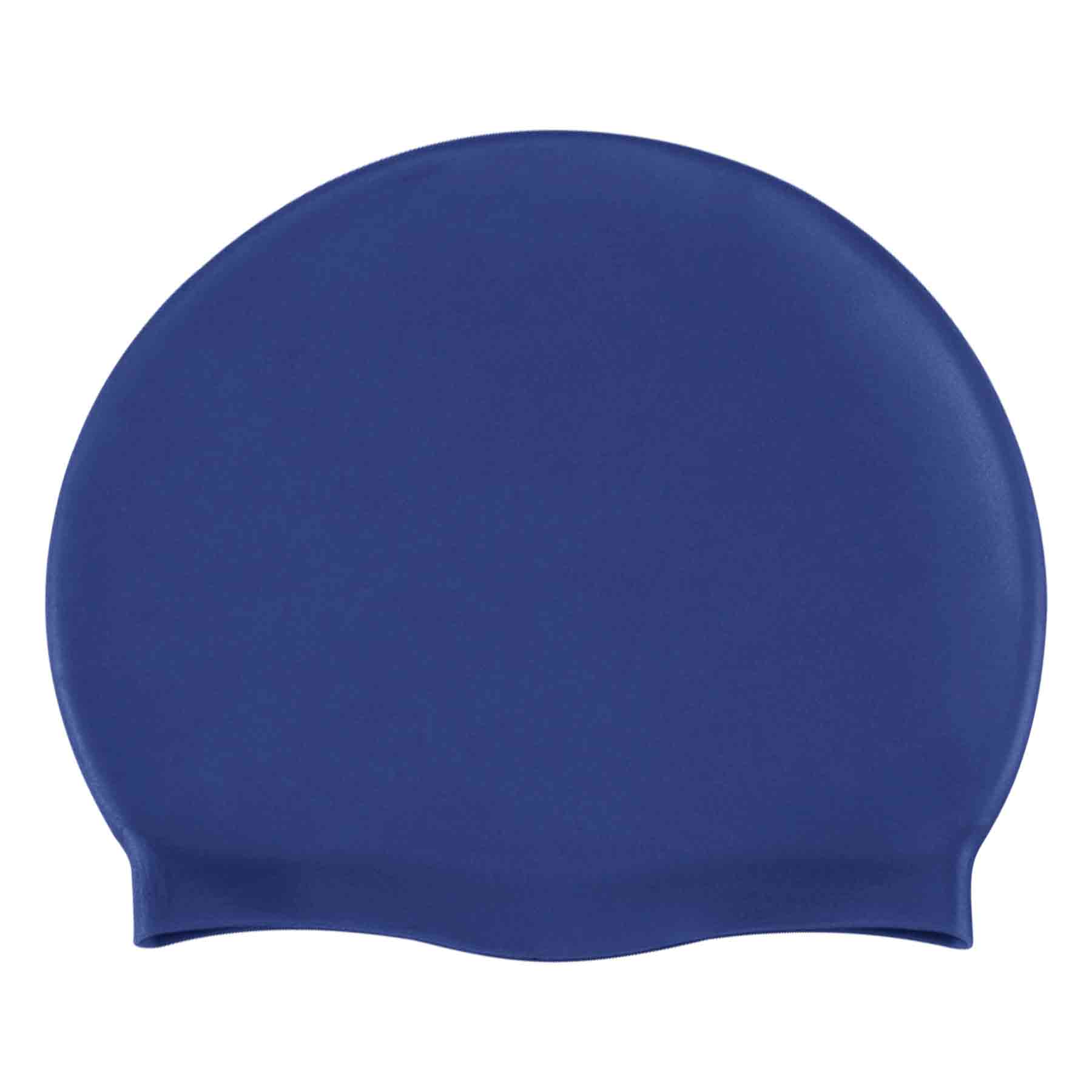FlyFlyPromos - Adult Waterproof Silicone Swimming Cap Image 12 - Promotional Product
